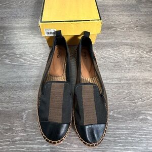 Fendi espadrilles